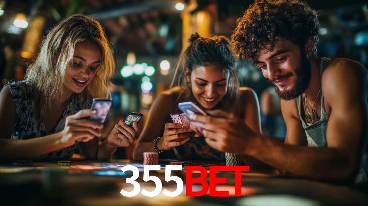 APP oficial da 355bet para mobile