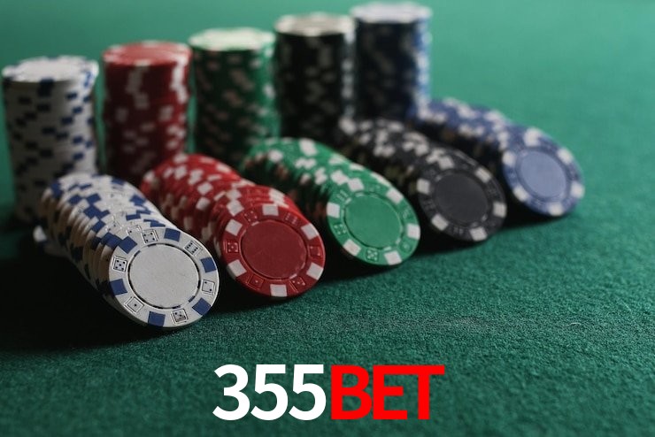 Casino Ao Vivo 355bet