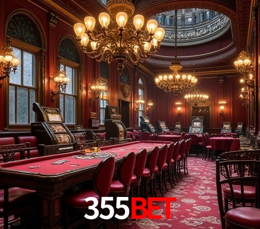Provedores de Jogos 355bet