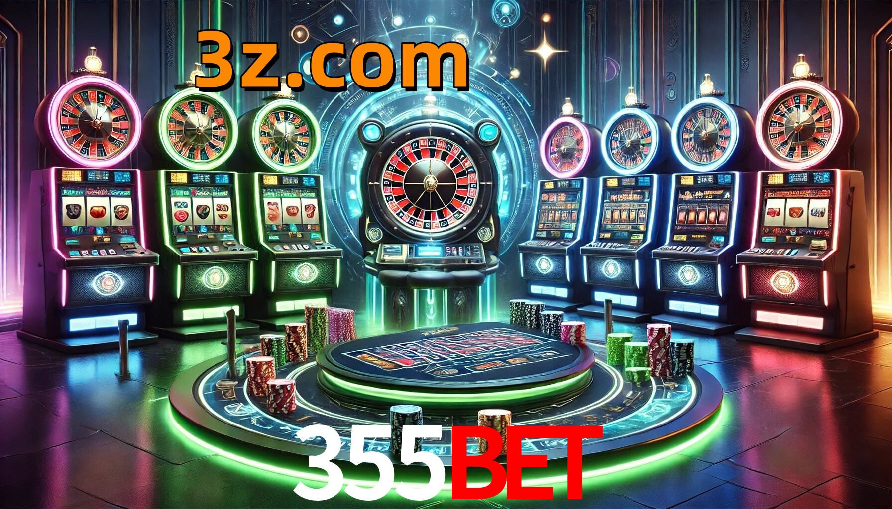 Jogos emocionantes no 355BET