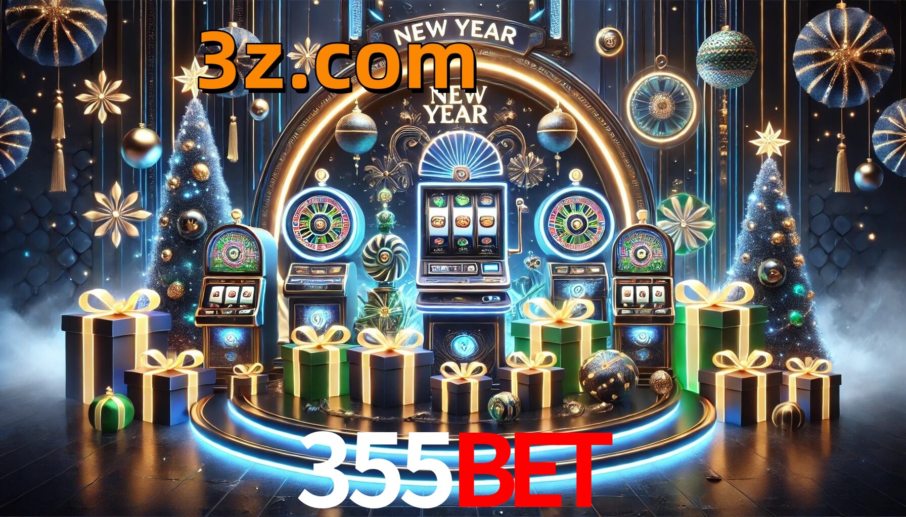 Promoções de Ano Novo no 355BET
